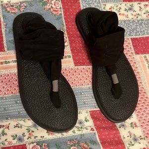 Sanuk Yoga Sling Sandals